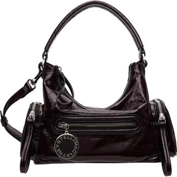 Stella McCartney | Burgundy Dartmoor Crossbody Bag