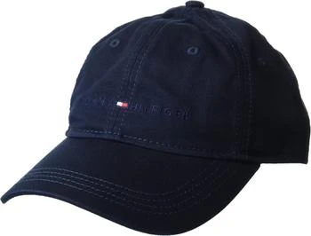 Tommy Hilfiger Tommy Hilfiger Men's Cotton Logo Adjustable Baseball Cap