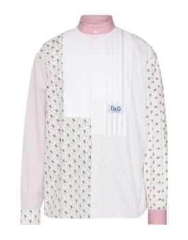 Dolce 
Gabbana | Patterned shirt