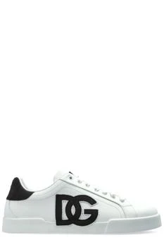 Dolce & Gabbana | Dolce & Gabbana DG Logo Patch Sneakers
