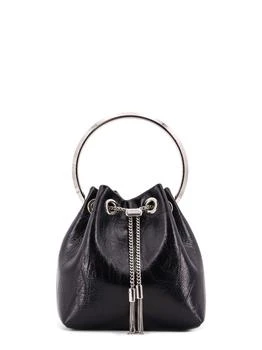 Jimmy Choo | Jimmy Choo Bon Bon Drawstring Tote Bag
