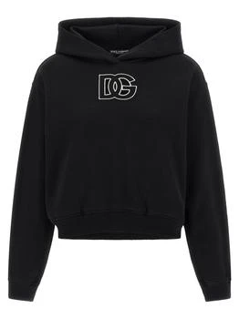 Dolce & Gabbana | Dolce & Gabbana DG Embroidered Hoodie
