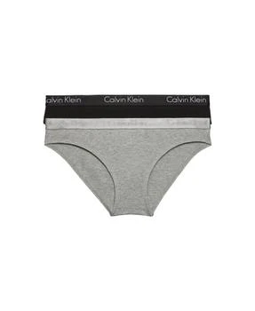 Calvin Klein Calvin Klein Women's Motive Cotton Multipack Bikini Panty