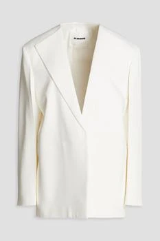 Jil Sander | Crepe blazer