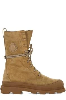 Moncler | Moncler Vera High Lace-Up Boots