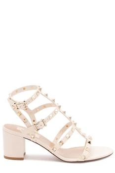 Valentino | Valentino Garavani Rockstud Open Toe Sandals