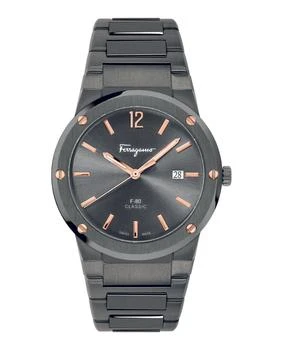 Salvatore Ferragamo | F-80 Classic Bracelet Watch