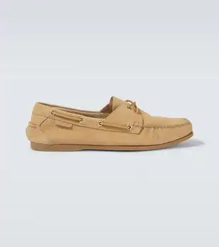 Tom Ford | Robin leather boat shoes