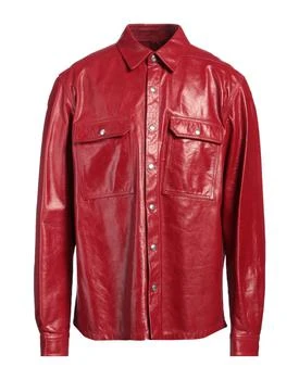 Rick Owens | Solid color shirt