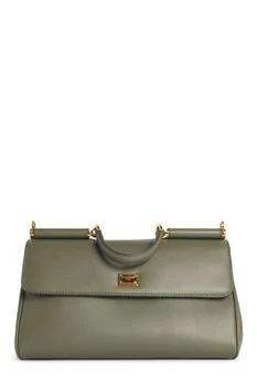 Dolce & Gabbana | Dolce & Gabbana Sicily Foldover Top Tote Bag