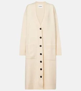 Jil Sander | Wool cardigan