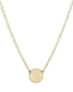 Bloomingdale's | Ball Pendant Necklace in 14K Yellow Gold, 18"