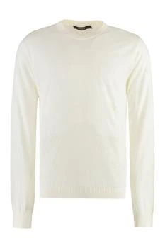 Versace | Versace La Greca Knitted Jumper