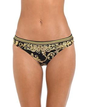 Nicole Baroque Bikini Bottoms