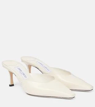 Jimmy Choo | Vivi 65 leather mules