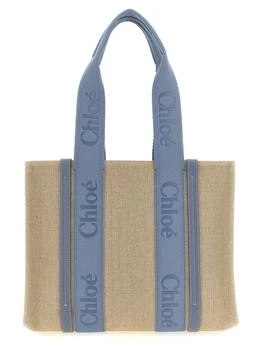 Chloé | Chloé Woody Medium Tote Bag