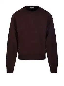 Yves Saint Laurent | Saint Laurent Cassandre Crewneck Sweatshirt