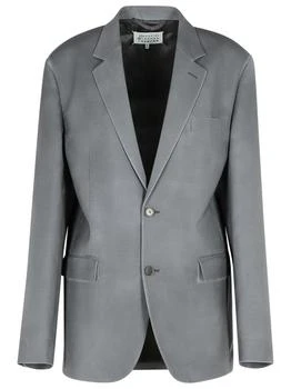 MAISON MARGIELA | Maison Margiela Single-Breasted Blazer