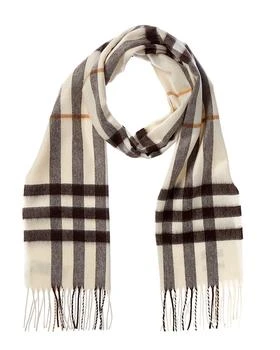 Burberry | Check Cashmere Scarf