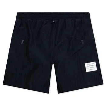 Thom Browne | Thom Browne 4-Bar Stripe Drawstring Shorts