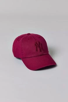 Mitchell & Ness Mitchell & Ness MLB NY Yankees Tonal Logo Dad Hat