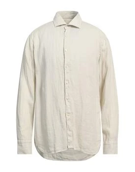 Solid color shirt