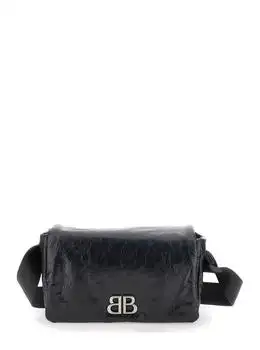 Balenciaga | Balenciaga Monaco Flap Small Shoulder Bag