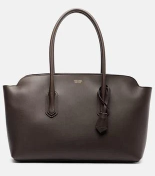 Tom Ford | Alexander Large leather shoulder bag