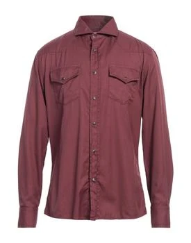 Brunello Cucinelli | Solid color shirt
