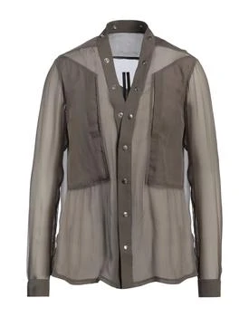 Rick Owens | Solid color shirt