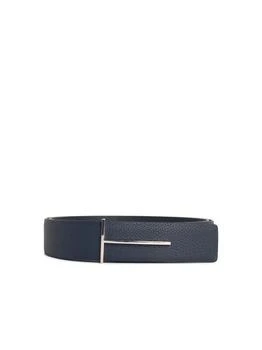 Tom Ford | Tom Ford Slim T Reversible Belt