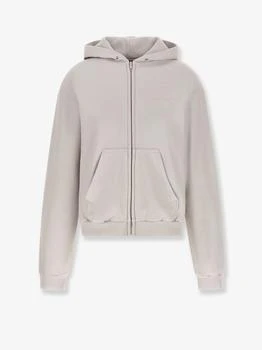 Balenciaga | Cotton hooded sweatshirt