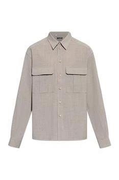Dolce & Gabbana | Dolce & Gabbana Long-Sleeved Shirt