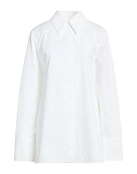 Jil Sander | Solid color shirts & blouses
