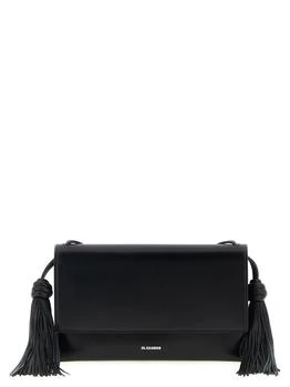 Jil Sander | Jil Sander Tassel Crossbody Bag