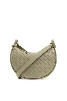 Bottega Veneta | Bottega Veneta Gemelli Intrecciato Shoulder Bag
