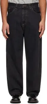 Black Brandon Jeans