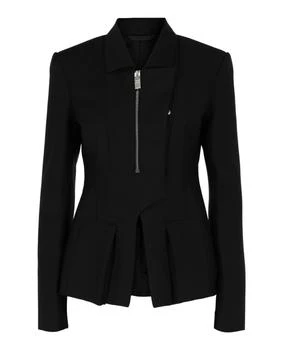 Givenchy | Peplum Blazer