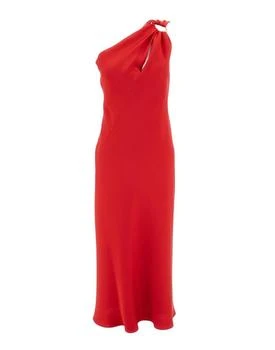 Max Mara | Max Mara Studio Mseentrata One-Shoulder Dress