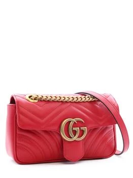 Gucci | Gucci GG Marmont Matelassé Mini Shoulder Bag