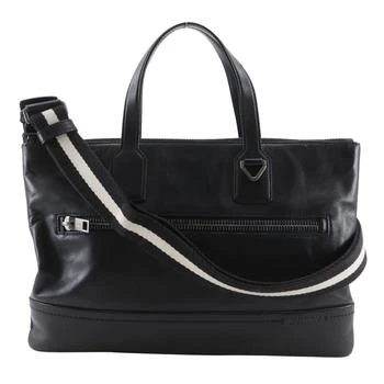 Bally Leather Briefcase (Pre-Owned)