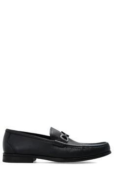 Salvatore Ferragamo | Ferragamo Gancini Slip-On Loafers