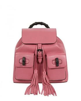 Gucci | Gucci Tassel Detailed Backpack