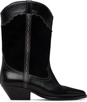 Isabel Marant | Black Duerto Boots