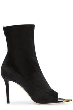 Giuseppe Zanotti | Giuseppe Zanotti Intriigo Peep-Toe Ankle Boots