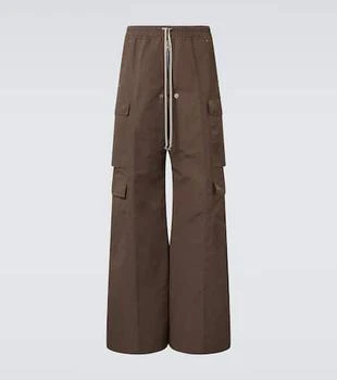 Rick Owens | Bela cargo pants