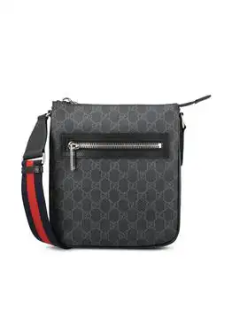 Gucci | Gucci Monogrammed Crossbody Bag