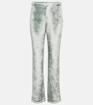 Jil Sander | Straight-leg wool-blend pants