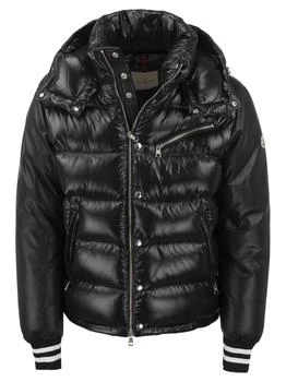 Moncler | Moncler Vercors Logo Patch Short Down Jacket