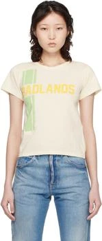 MAISON MARGIELA | Off-White 'Badlands' T-shirt